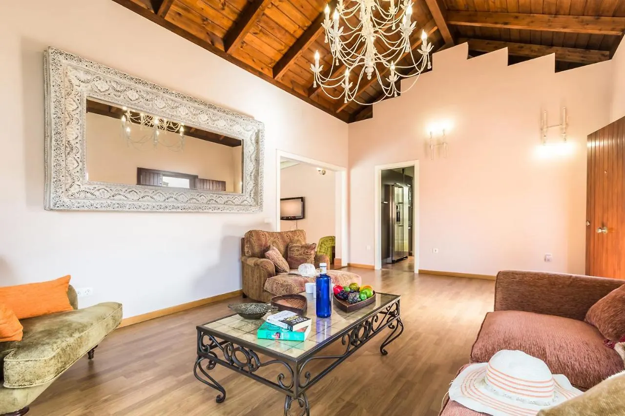 度假居 Villa Linda Mar 科拉雷侯 西班牙
