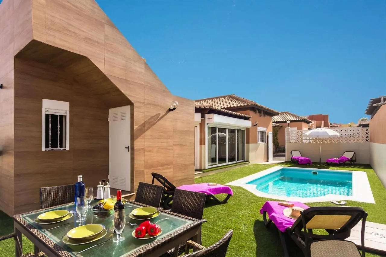 度假居 Villa Linda Mar 科拉雷侯